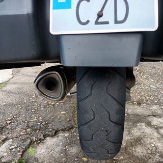 Bmw k75 