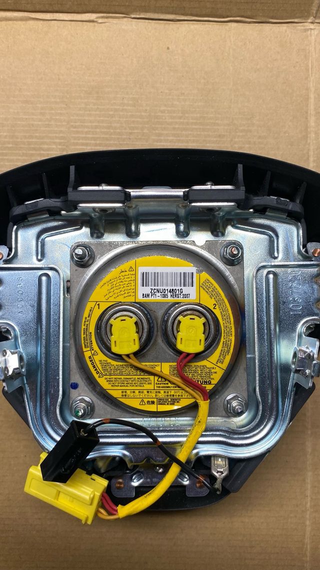 Airbag volante Honda Civic