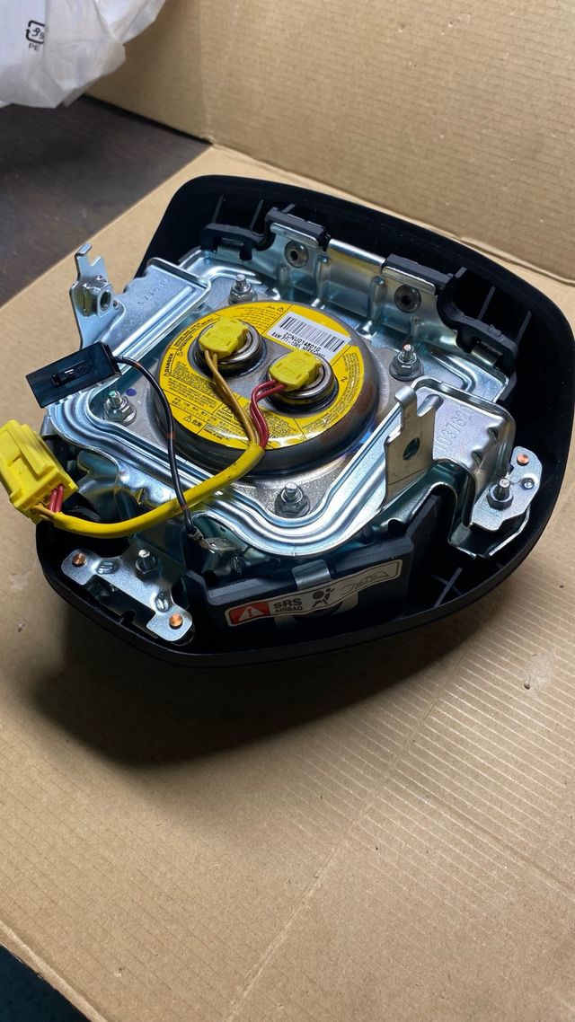 Airbag volante Honda Civic