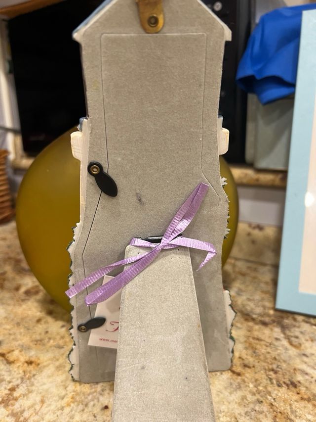 4 Objetos Decoracion; 2 Cuadros y 2 marcos fotos