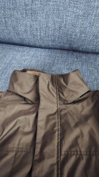 Ropa de esquí hombre talla S. Cazadora y pantalón