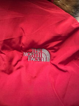 Plumas The North Face