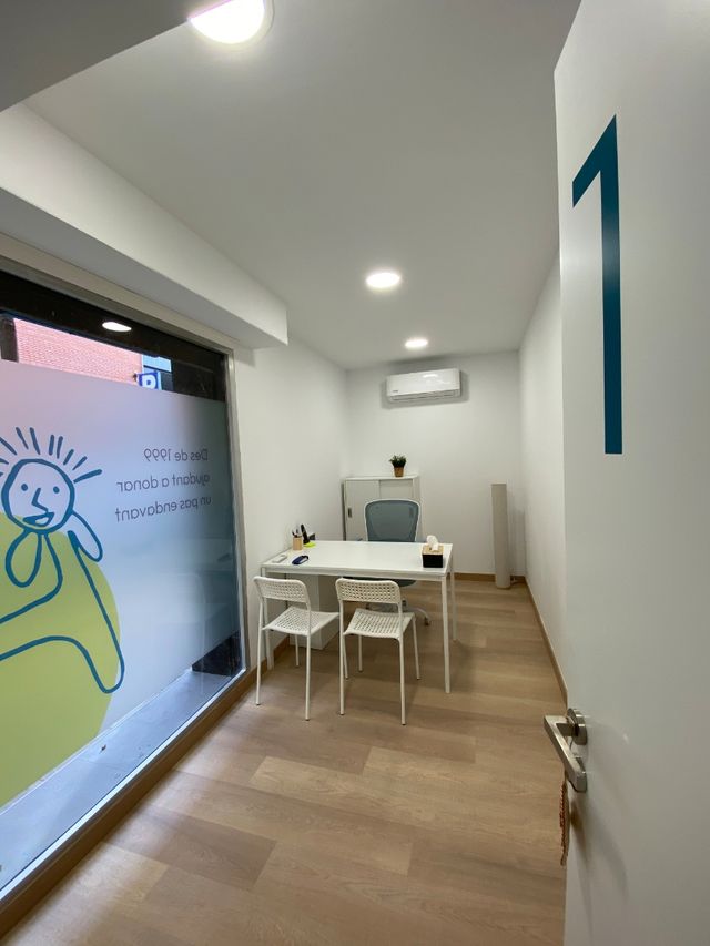 Consultas médicos psicólogos nutricionistas