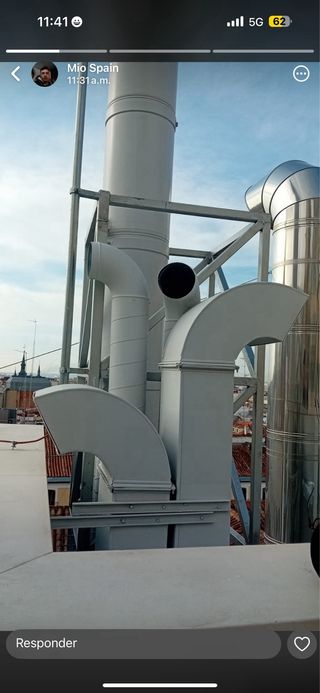 Servicio tecnico de refrigeracion y hosteleria.