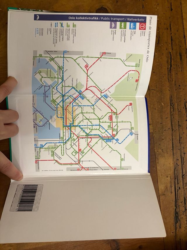 NORUEGA GUIAS VISUALES 2009