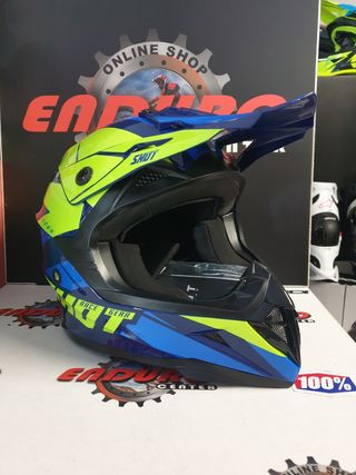 Capacete Shot Pulse - Novos Várias Cores