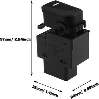 Interruptor de elevalunas Hyundai IX35