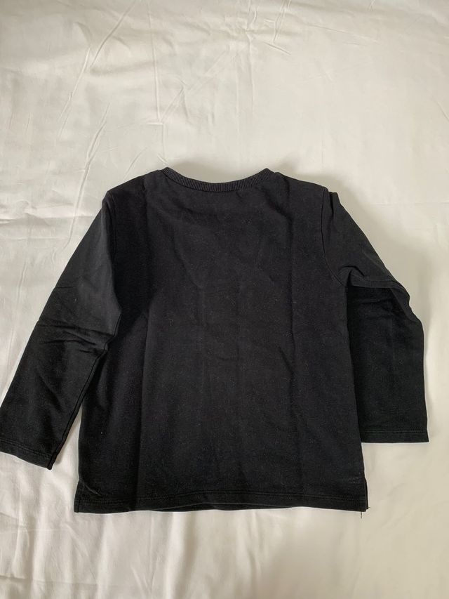 Felpa Snoopy Rockstar taglia 4 anni 104 Benetton