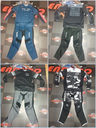 Fato Completo Troyleedesigns - Novos