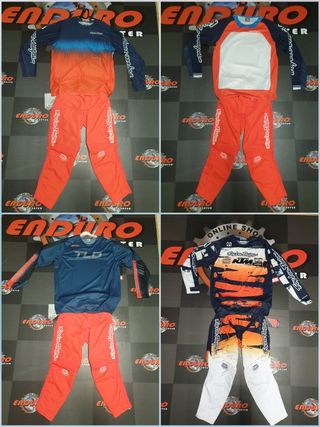 Fato Completo Troyleedesigns - Novos