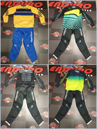 Fato Completo Troyleedesigns - Novos