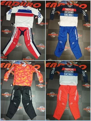 Fato Completo Troyleedesigns - Novos