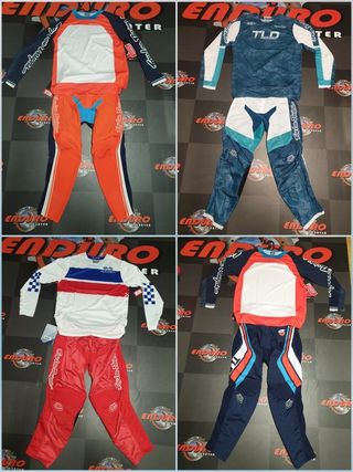 Fato Completo Troyleedesigns - Novos