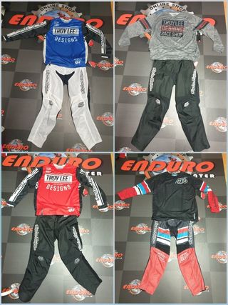 Fato Completo Troyleedesigns - Novos