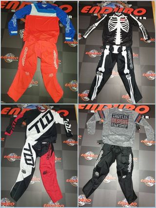 Fato Completo Troyleedesigns - Novos