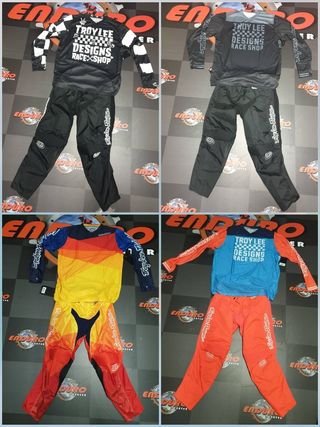 Fato Completo Troyleedesigns - Novos