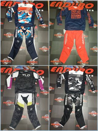 Fato Completo Troyleedesigns - Novos
