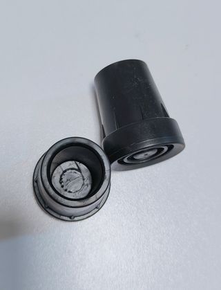 Tapón antideslizante para bastón 