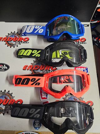 Óculos 100% Gama Strata / Strata 2