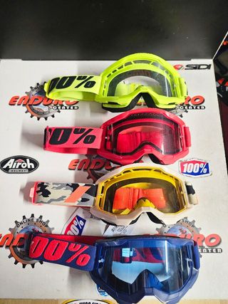 Óculos 100% Gama Strata / Strata 2