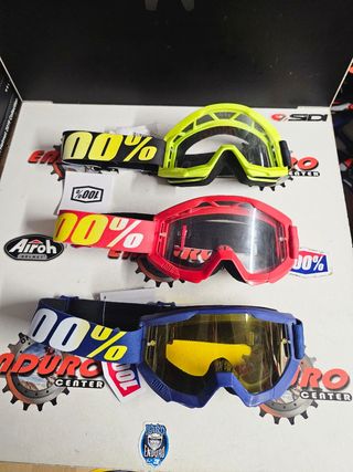 Óculos 100% Gama Strata / Strata 2