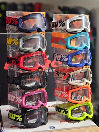 Óculos 100% Gama Strata / Strata 2