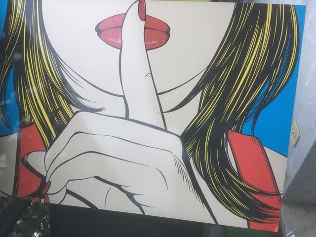 Cuadro ikea buena calidad