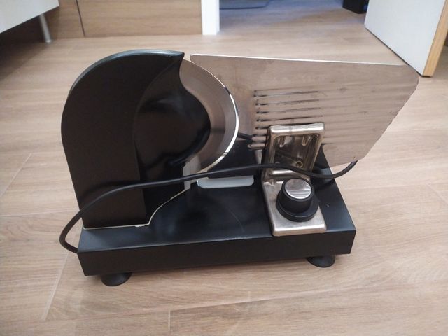 Cortadora de fiambre