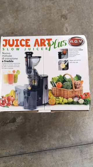 Estrattore Juice Art Plus