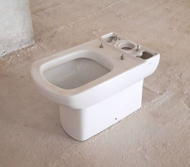 Sanitario Inodoro Roca Eos Taza WC