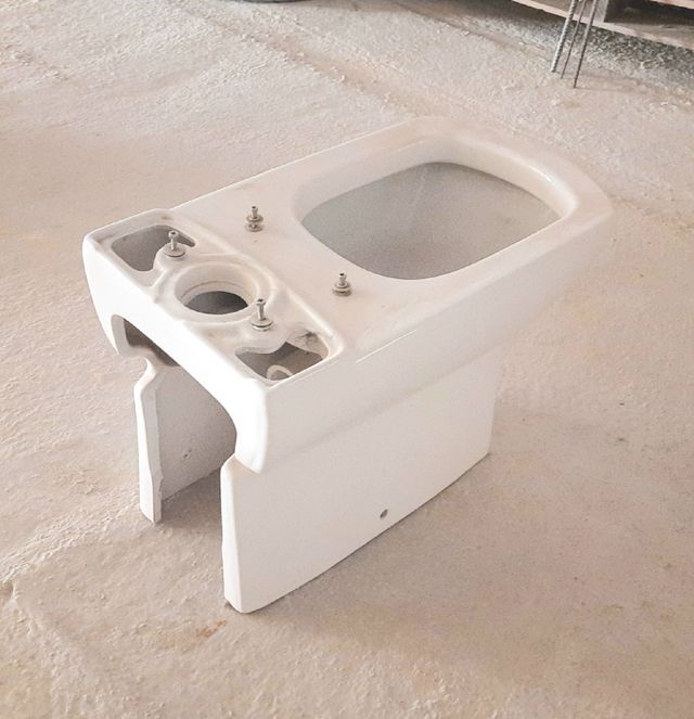 Sanitario Inodoro Roca Eos Taza WC