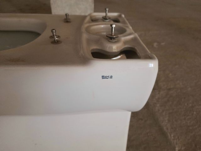 Sanitario Inodoro Roca Eos Taza WC