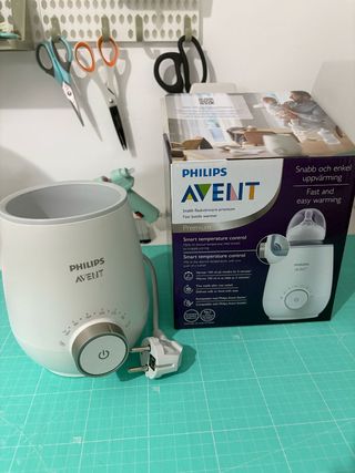 Calienta biberones Philips Avent