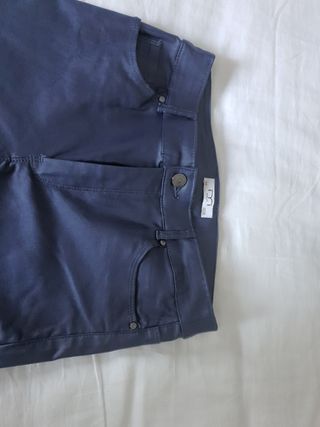 Pantalones elasticos