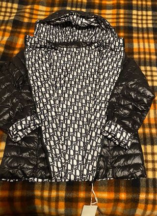 Piumino 100 grammi tg 48