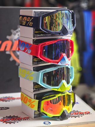 Óculos 100% Racecraft / Racecraft 2