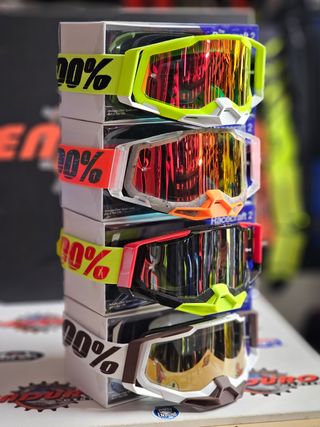 Óculos 100% Racecraft / Racecraft 2