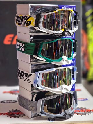 Óculos 100% Racecraft / Racecraft 2