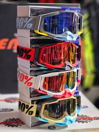 Óculos 100% Racecraft / Racecraft 2