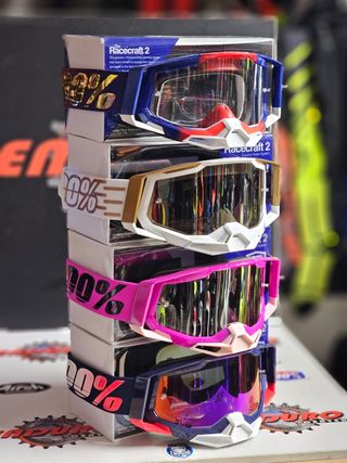 Óculos 100% Racecraft / Racecraft 2