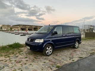 Volkswagen Multivan 2004