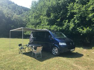 Volkswagen Multivan 2004