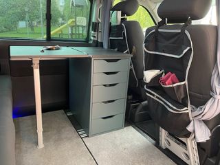 Volkswagen Multivan 2004