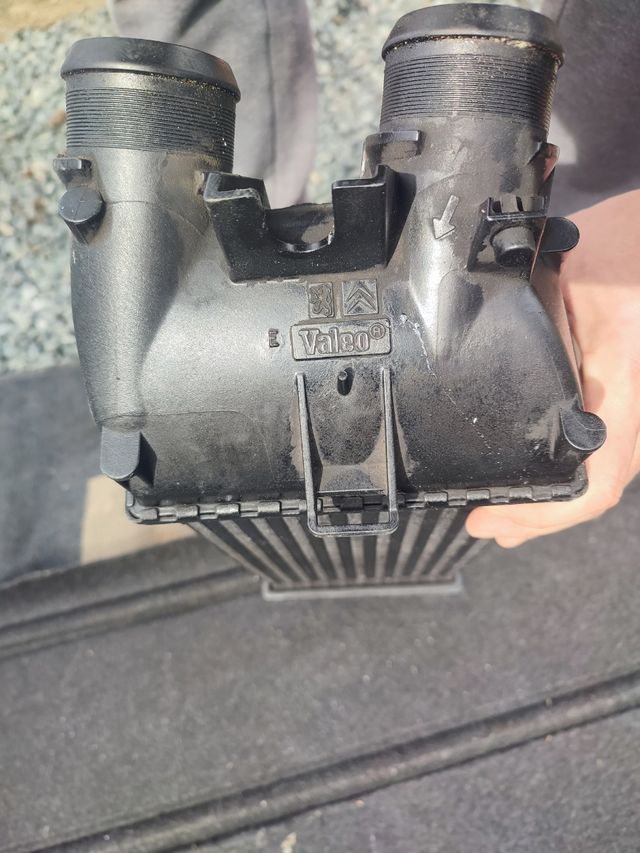 Intercooler Berlingo Partner