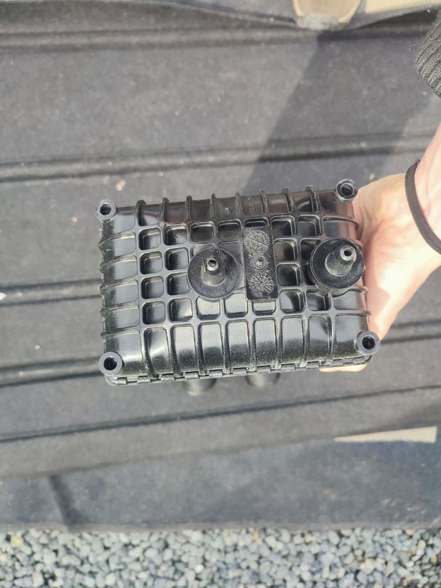 Intercooler Berlingo Partner