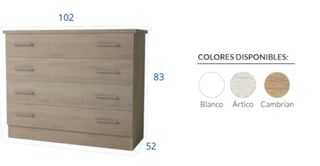 OFERTA EN CÓMODA!!!
