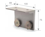 Repuestos puerta corredera