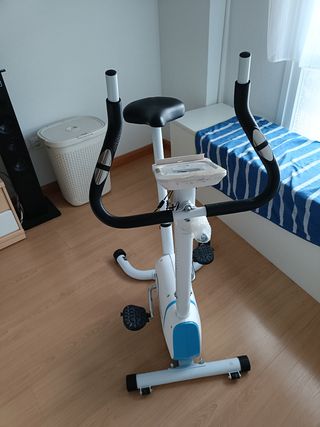 bicicleta estática bici