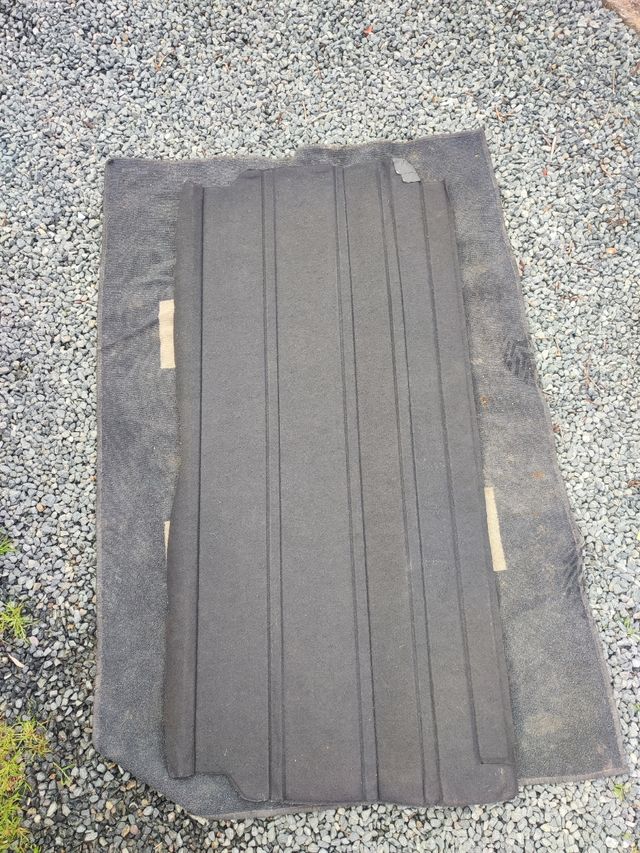 Cappelliera Berlingo Partner