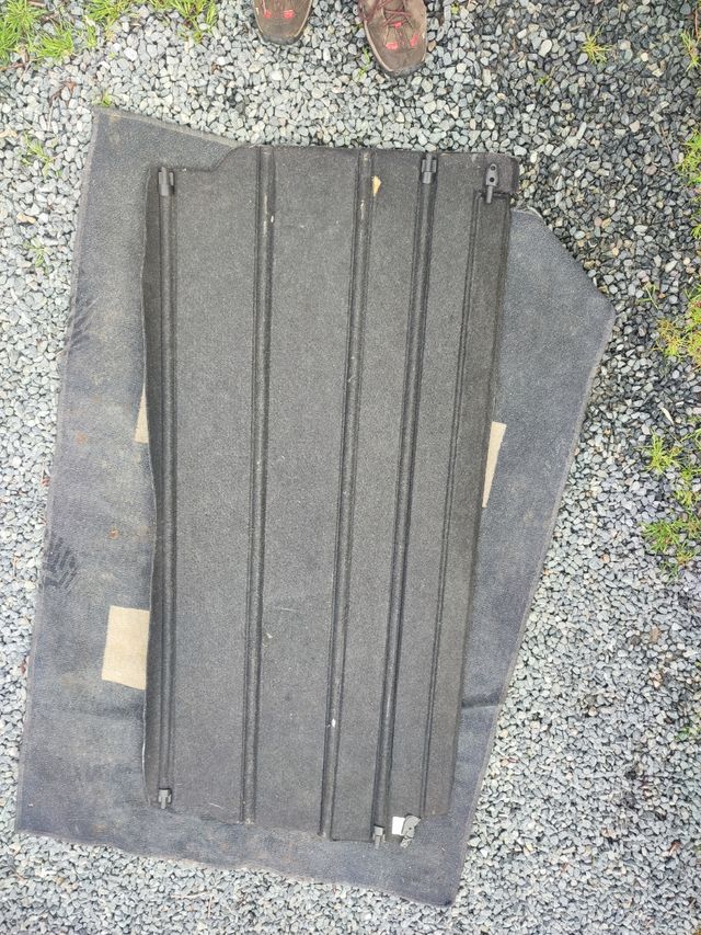 Cappelliera Berlingo Partner